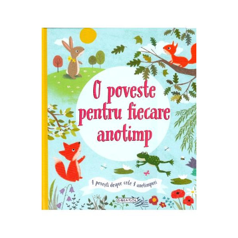 O poveste pentru fiecare anotimp