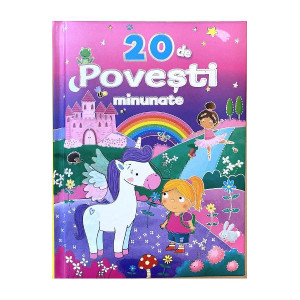 20 de povești minunate