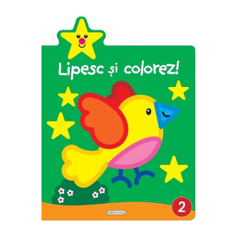 Lipesc si colorez! 2