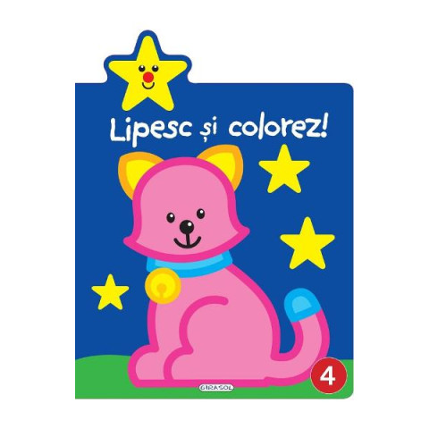 Lipesc si colorez! 4