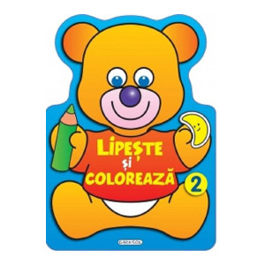 Lipeste si coloreaza 2