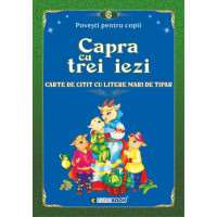 Capra cu trei iezi