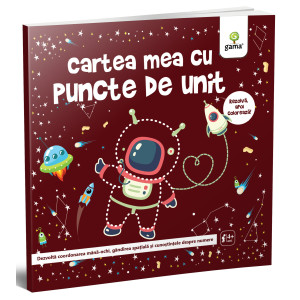 Cartea mea cu puncte de unit