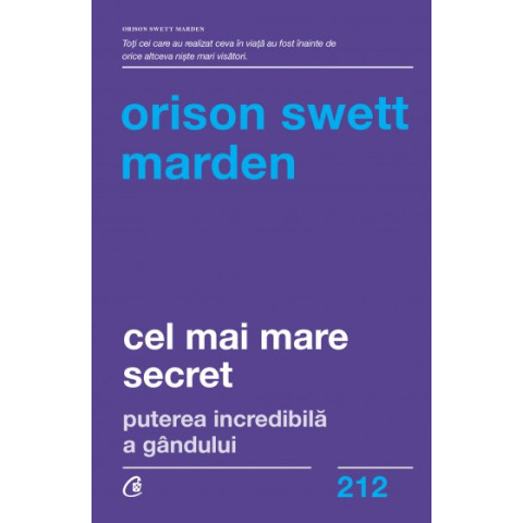 Cel mai mare secret