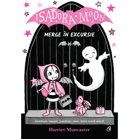 Isadora Moon merge în excursie