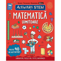 Activități STEM: Matematică uimitoare