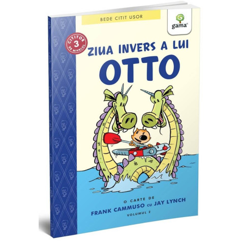 Ziua invers a lui Otto (volumul 2)