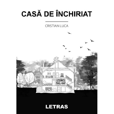 Casă de închiriat