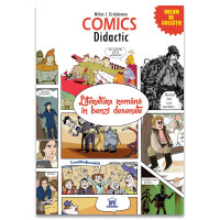 Comics Didactic: Literatura romana in benzi desenate