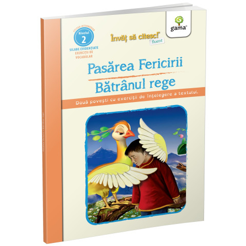 Pasărea fericirii • Bătrânul rege