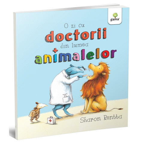 O zi cu doctorii din lumea animalelor