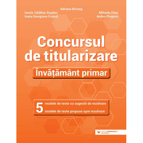 Concursul de titularizare. Învățământ primar