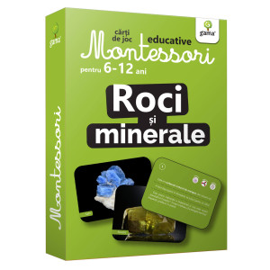 Roci și minerale