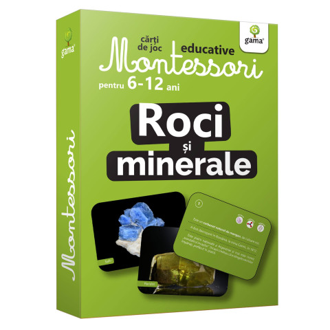 Roci și minerale