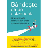 Gândește ca un astronaut