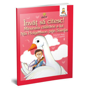 Minunata călătorie a lui Nils Holgersson