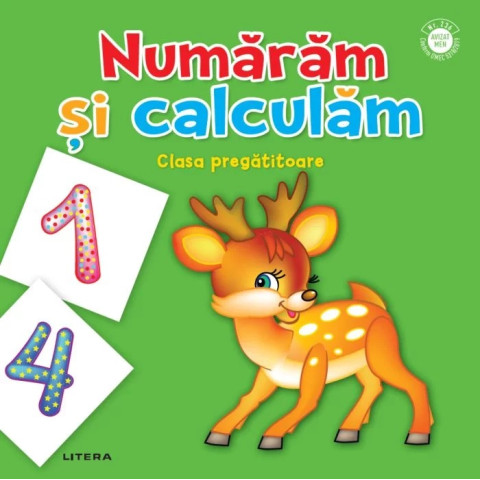 Numărăm și calculăm. Clasa pregătitoare