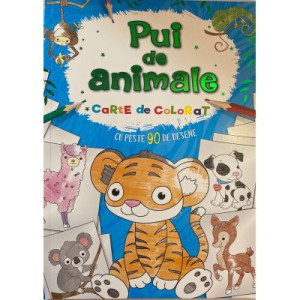 Pui de animale