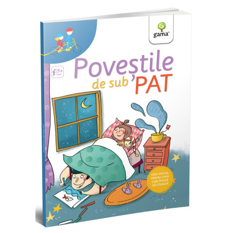 Poveștile de sub pat