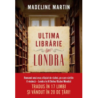 Ultima librărie din Londra