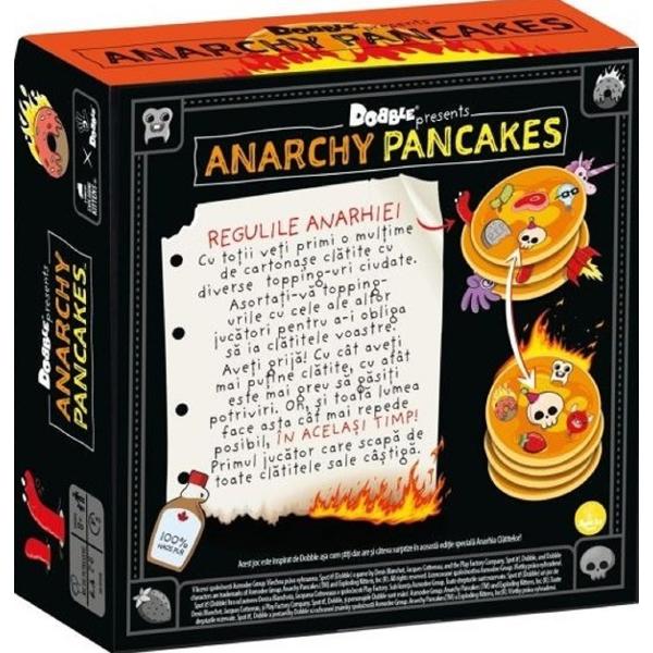 Joc de societate: Anarchy Pancakes