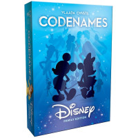 Joc Lex Games - Nume de Cod, Disney 