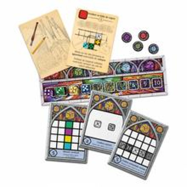 Joc Lex Games Sagrada