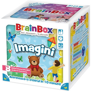 Joc educativ BRAINBOX Imagini