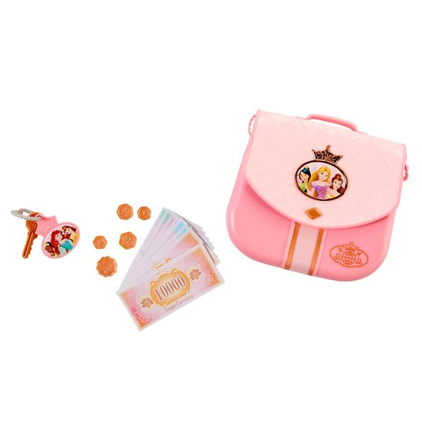 Disney Princess - Set gentuta de calatorie cu accesorii