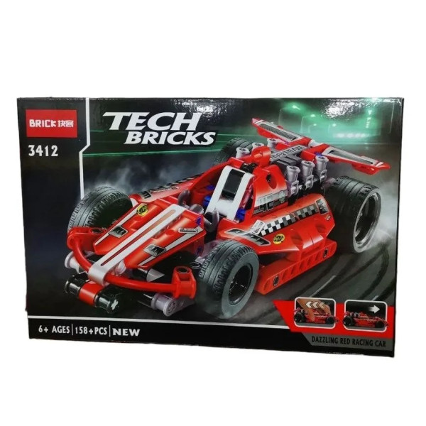 Joc constructie Tech Bricks - model 2