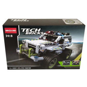 Joc constructie Tech Bricks - model 5