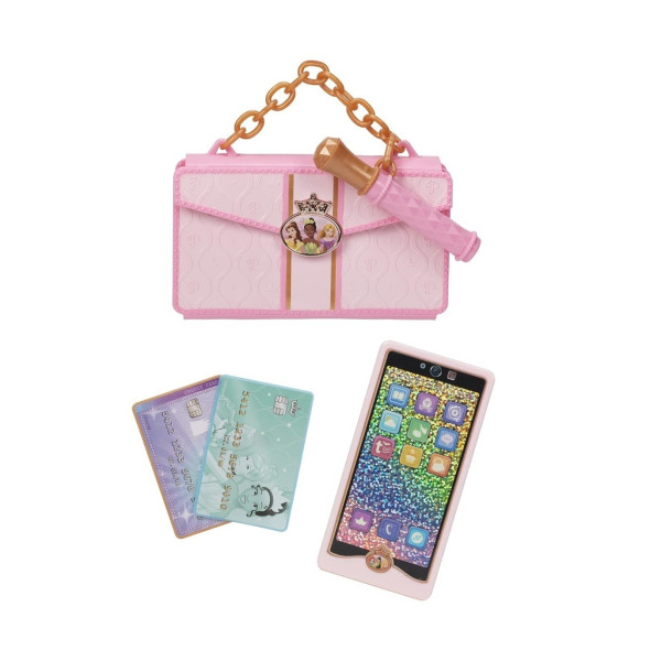 Disney Princess - Set gentuta, telefon si accesorii